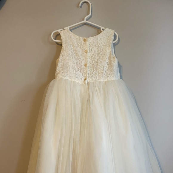 Flower Girl Dress - Picture 2 of 2